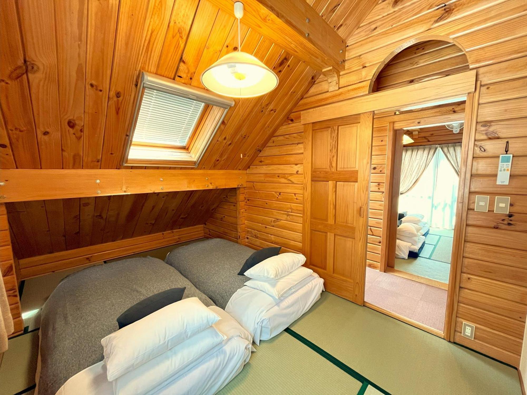Log Cottage Epoch Hakuba Esterno foto