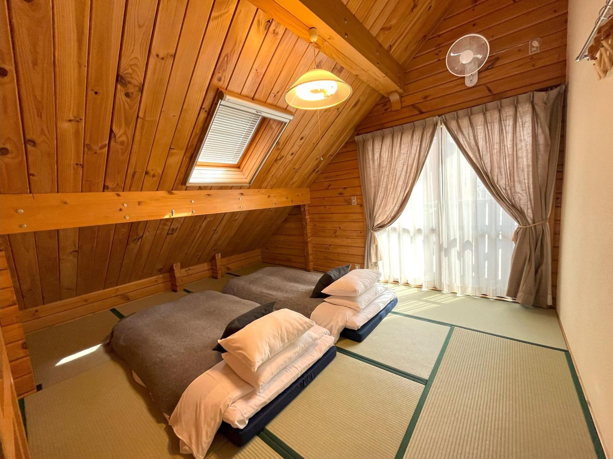Log Cottage Epoch Hakuba Esterno foto