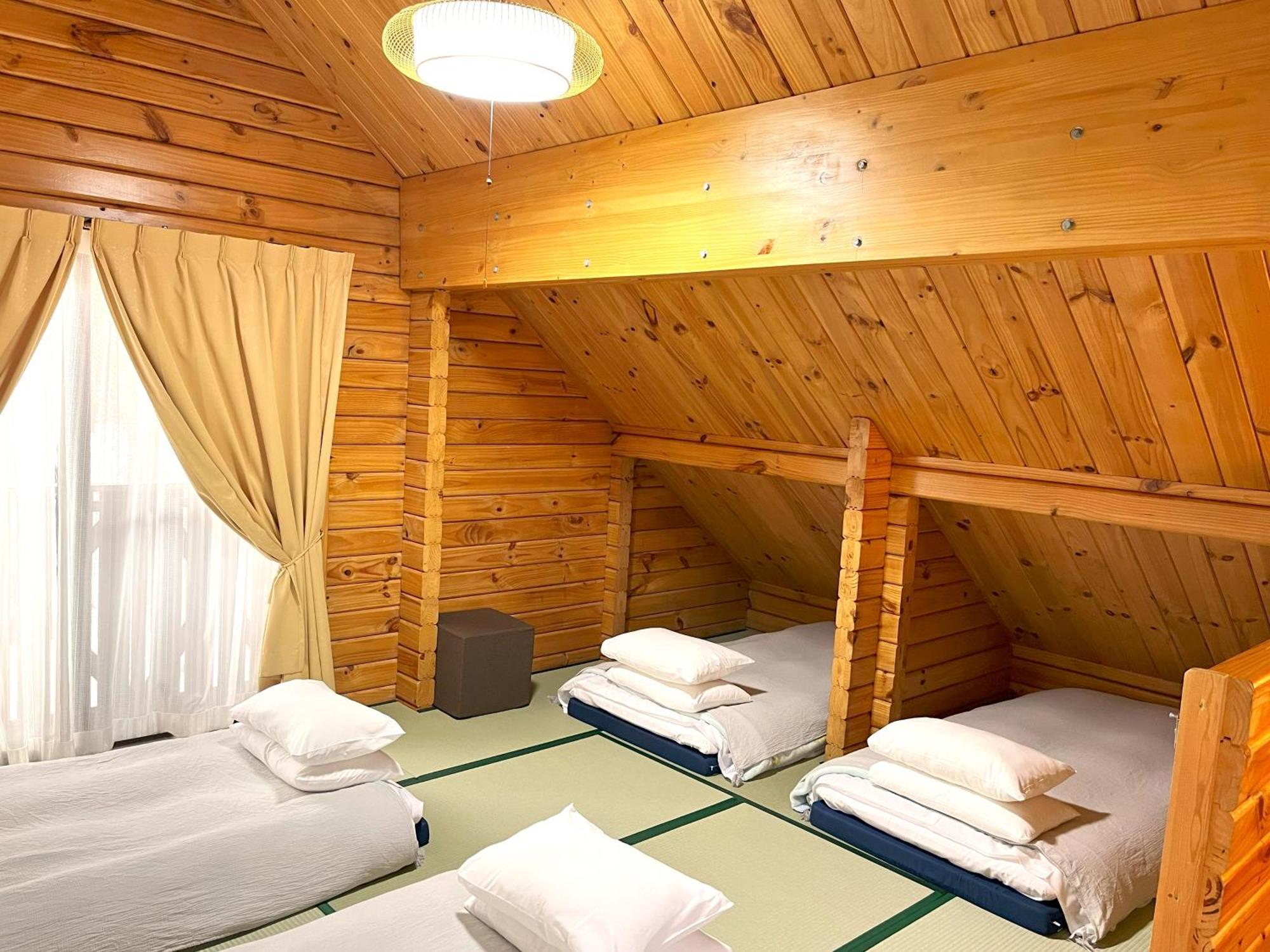 Log Cottage Epoch Hakuba Esterno foto