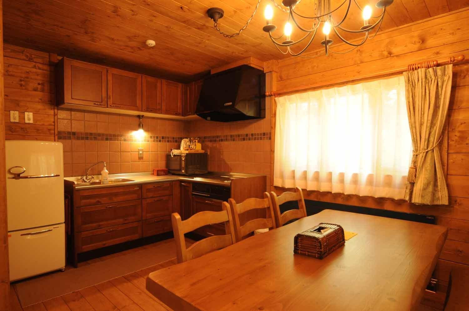Log Cottage Epoch Hakuba Esterno foto