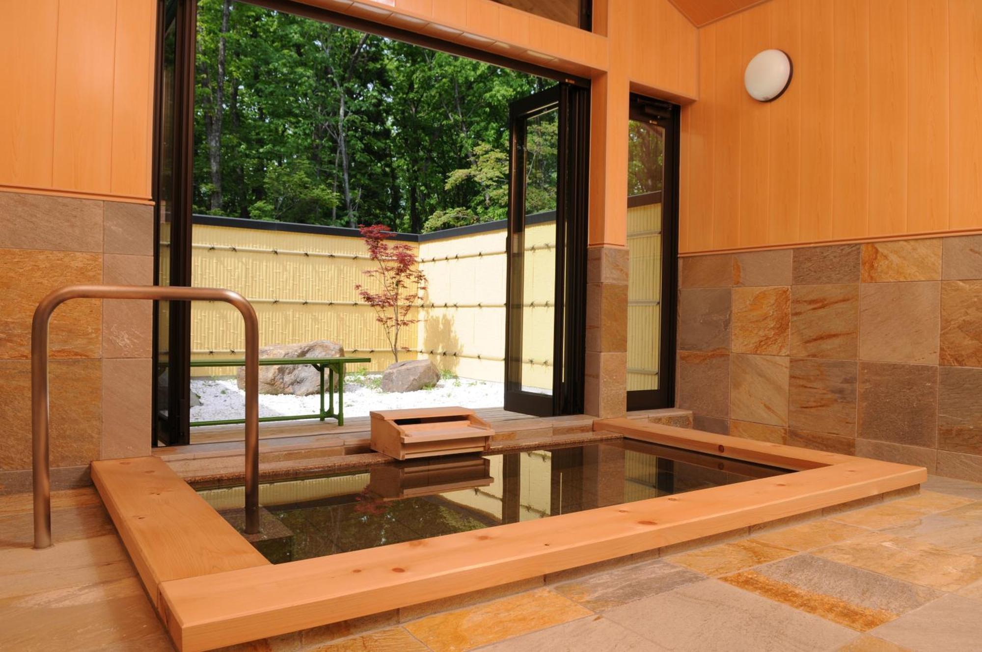 Log Cottage Epoch Hakuba Esterno foto