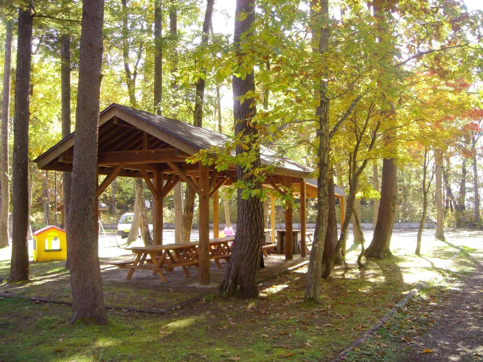 Log Cottage Epoch Hakuba Esterno foto